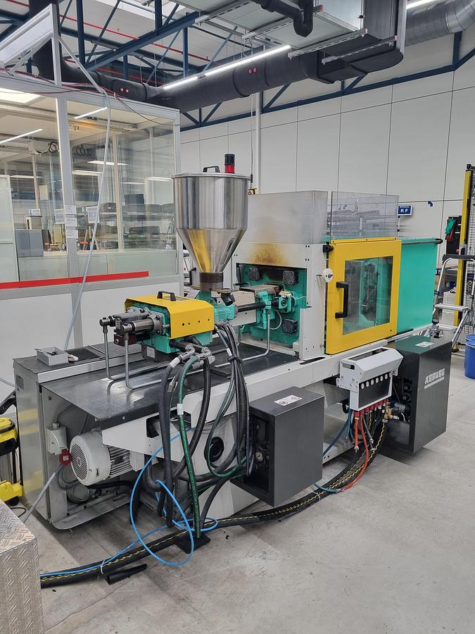 Used 2007 ARBURG ALLROUNDER 270 C Golden