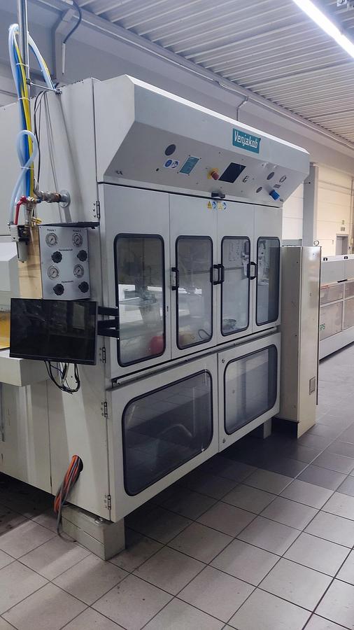Used 2005 Venjakob HGS K