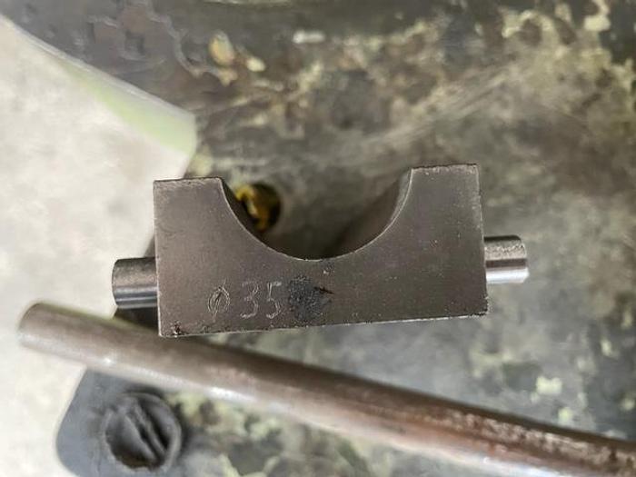 Used 1998 Lang EL 45