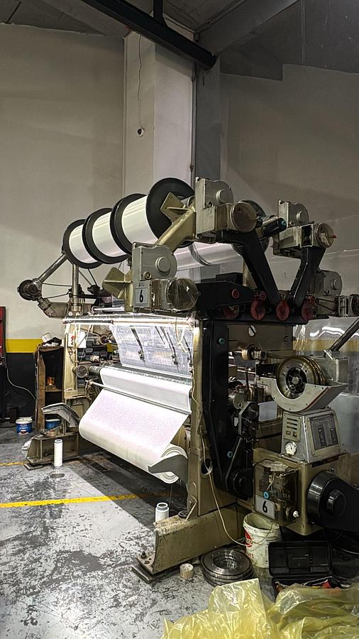 Used KARL MAYER R4N 3K