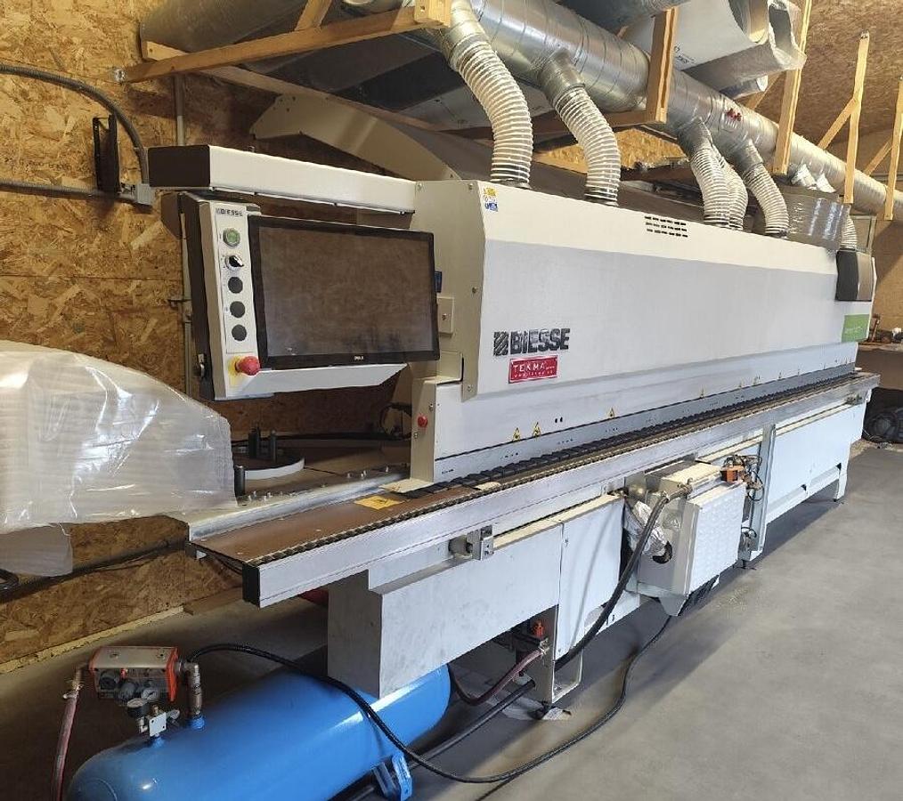 Used 2015 BIESSE AKRON 1440 A