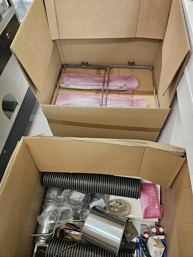 Used 2005  SEHO 8140 PCS