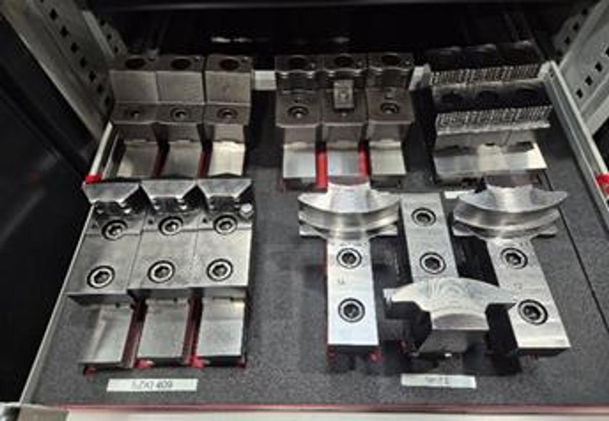 Used 2012  Heyligenstaedt Heynumat 24 LK-2/5000