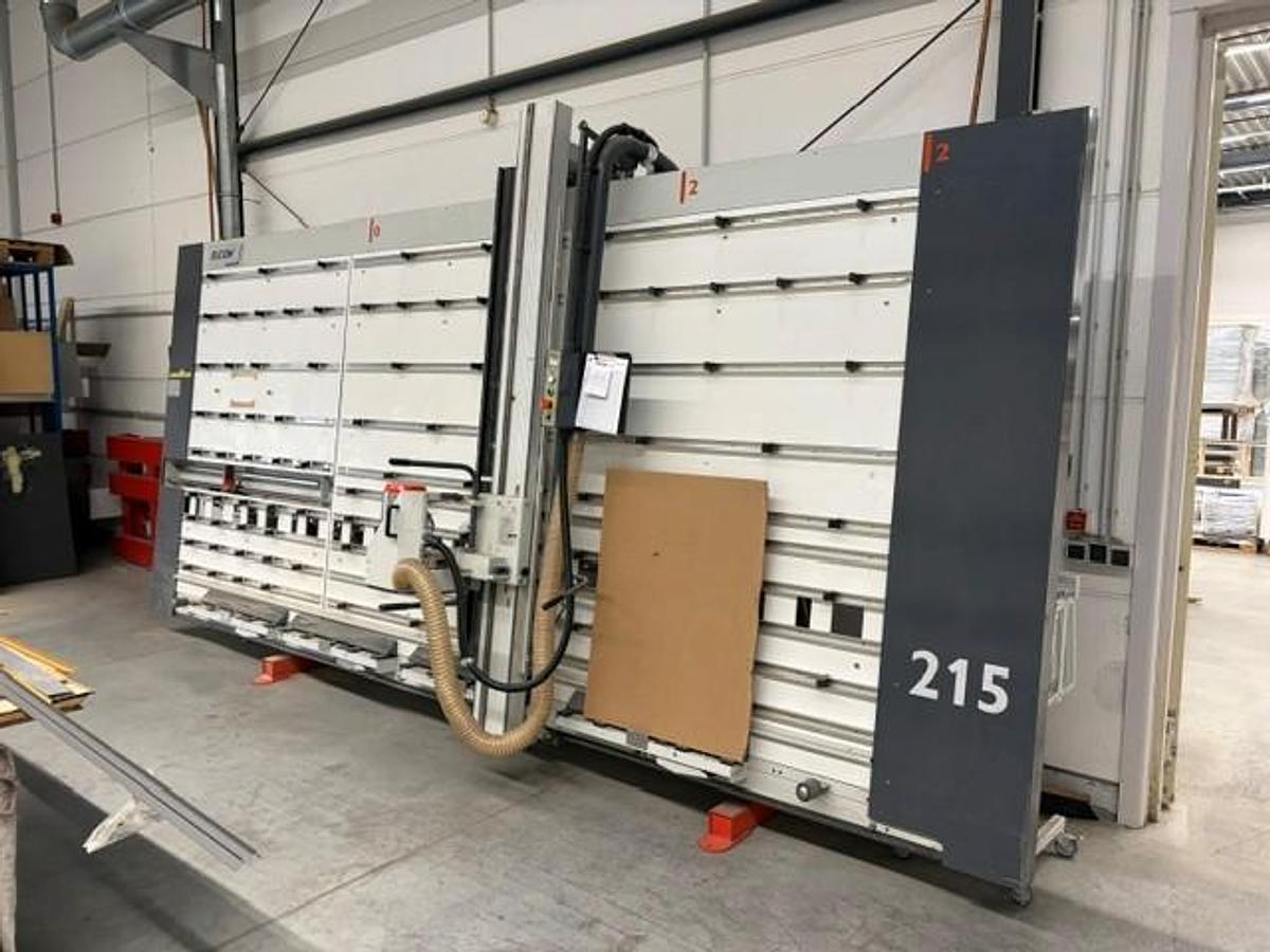 Used 2005 Elcon VTS DSL  Vertical Panel Saw