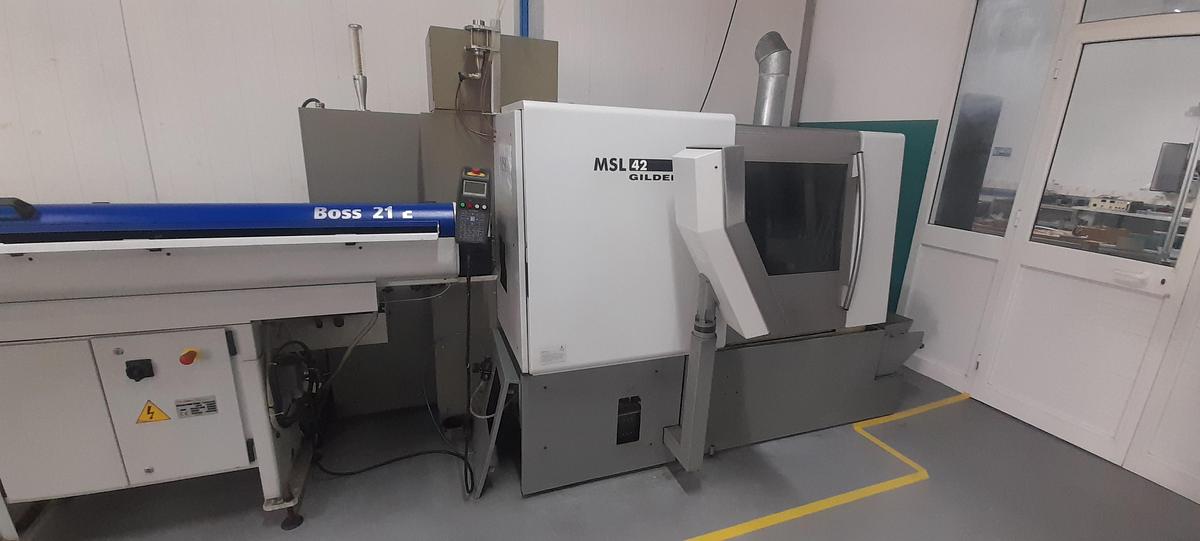 Used 2008  GILDMEISTER  MSL 60-7