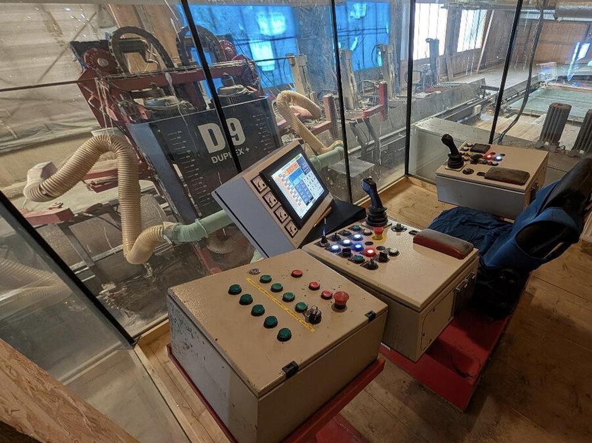 Used 2018 Strojcad D9 Duplex+LH8