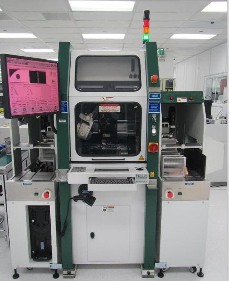 Used Hesse  Bondjet 820