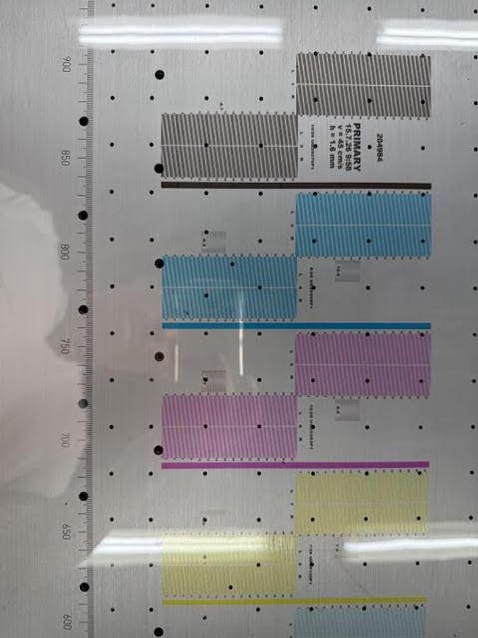 Used 2024 SwissQprint Nyala LED