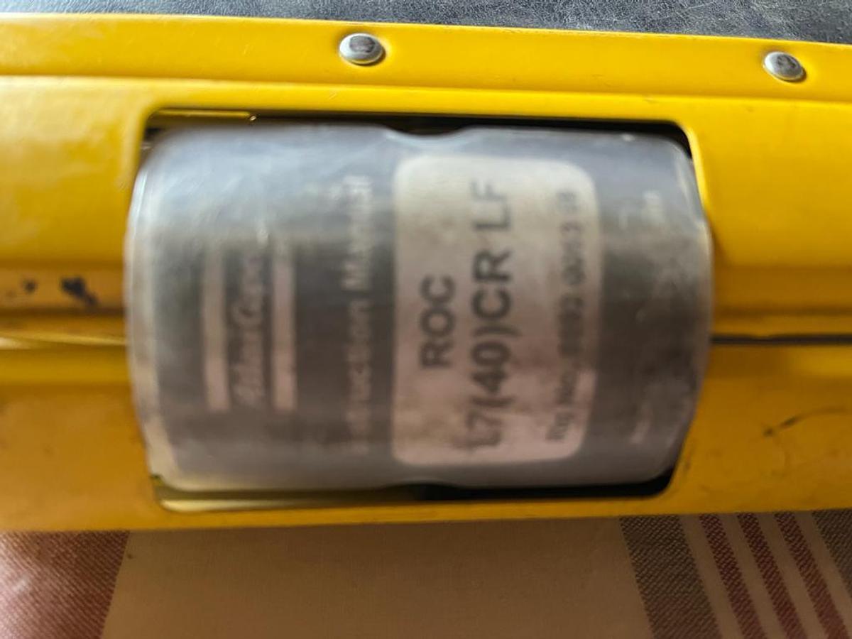 Used 2008 ATLAS COPROD ROC - L7(40) CR