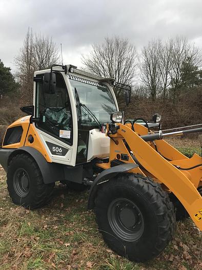 Used 2022 Liebherr 506