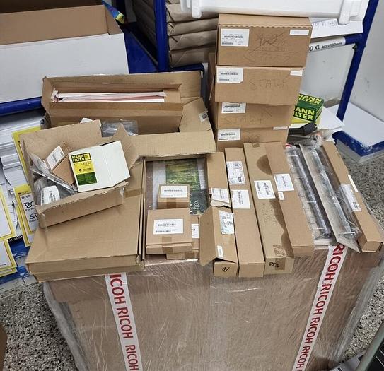 Used Konica Minolta AccurioPress C3070