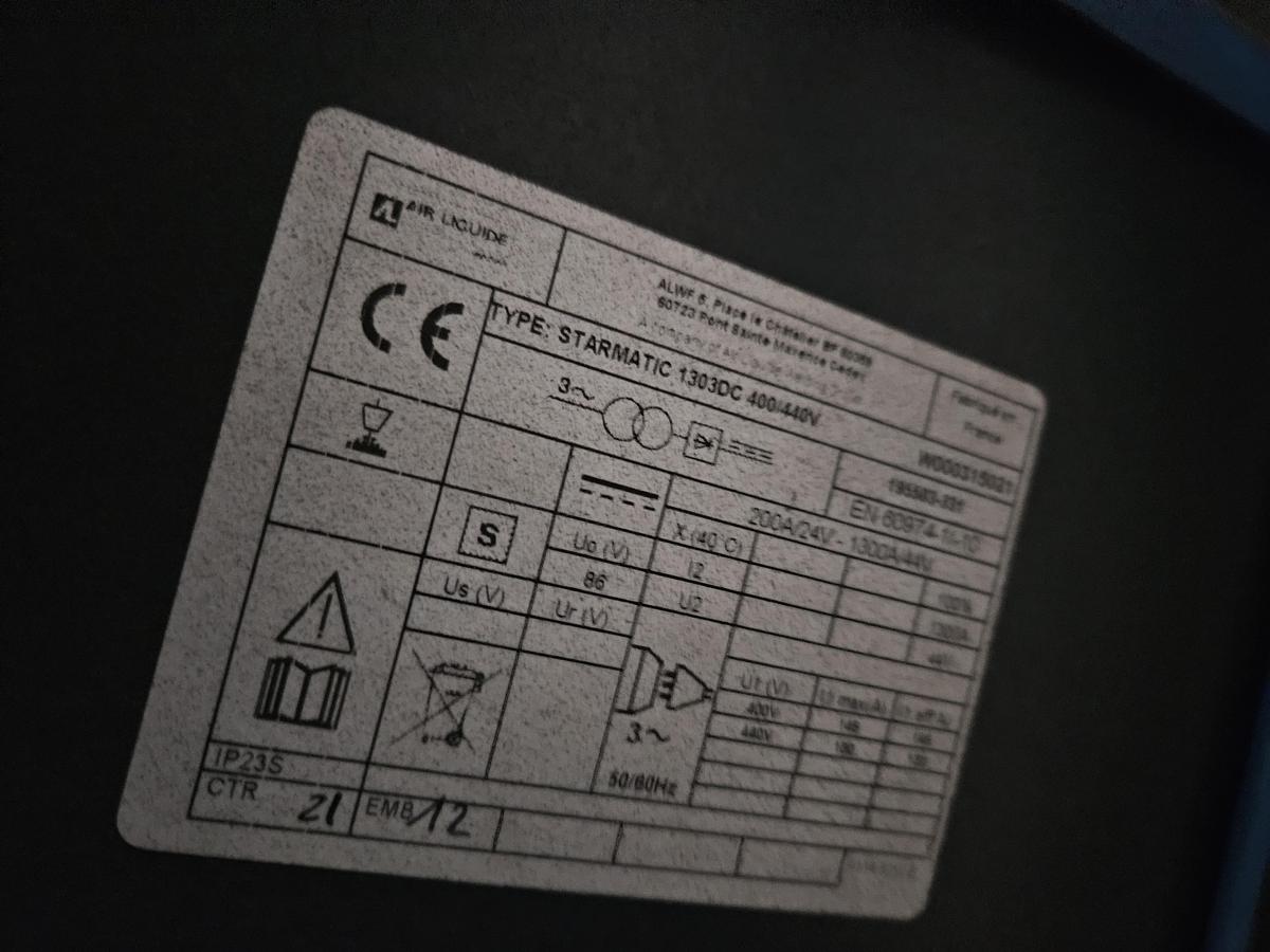 Used Industrial Metalworking & Welding Equipment Inventory