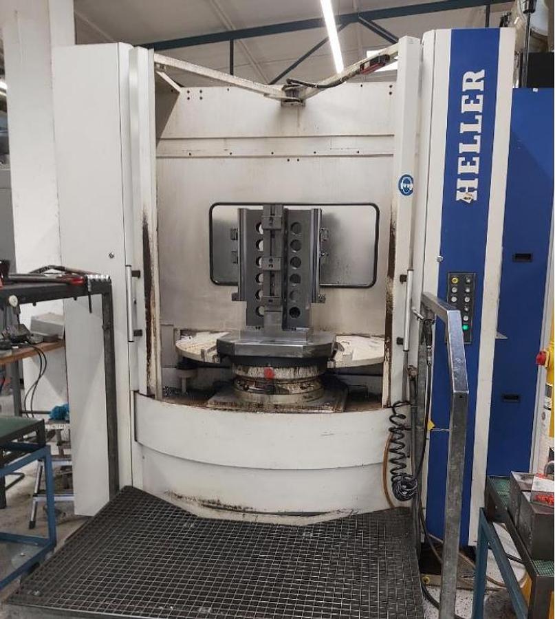 Used 2006 HELLER MCH 250