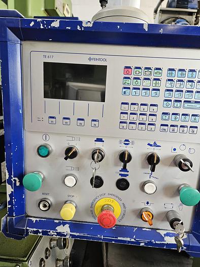 Used Feintool  GKP-F 160