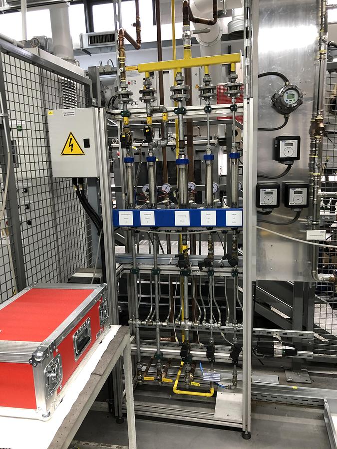 Used Cieffe / HSH Hardening Plant