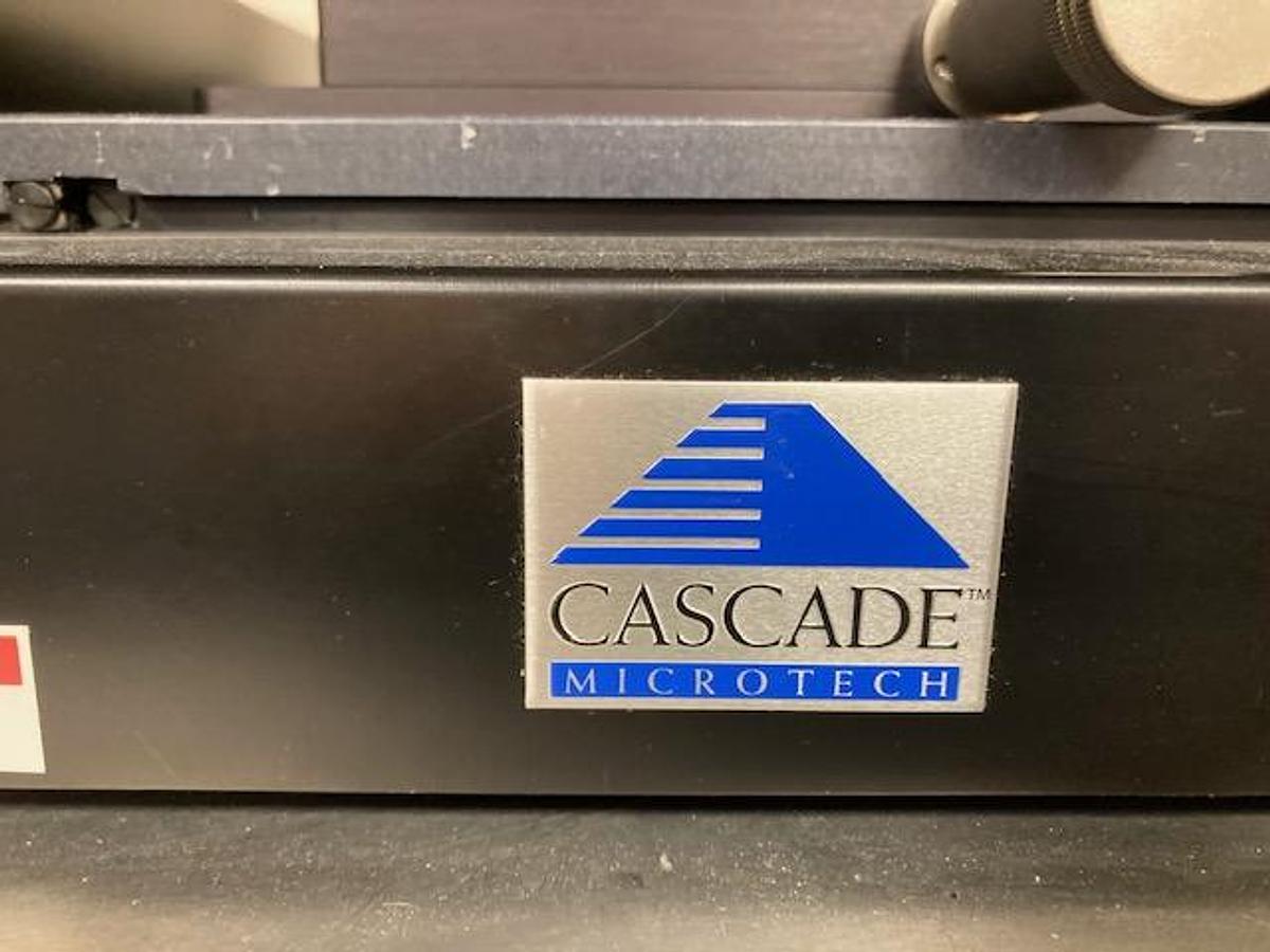 Used Cascade 11000 Probe Station