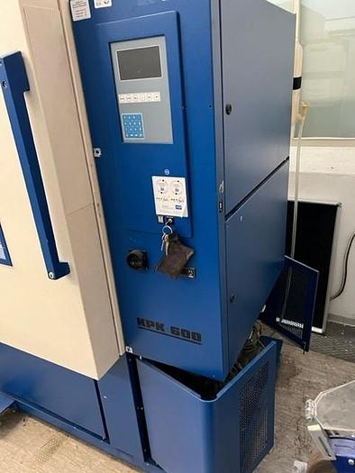 Used 2002 Feutron Climate testing chamber KPK 600