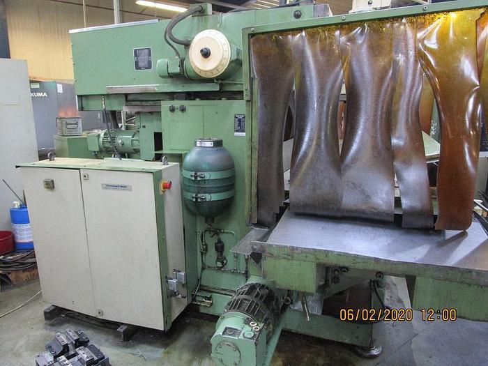Used 1987 Fritz Heckert FQW400