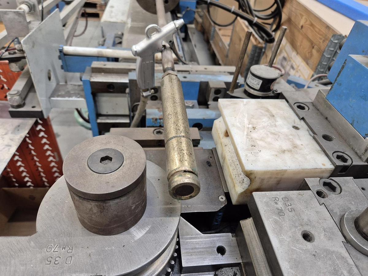 Used 2008 RASI S80.6SRZ K2 dwz mB2/1.1PE1/NZ