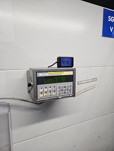 Used 2010 ENGEL VC 350/1800