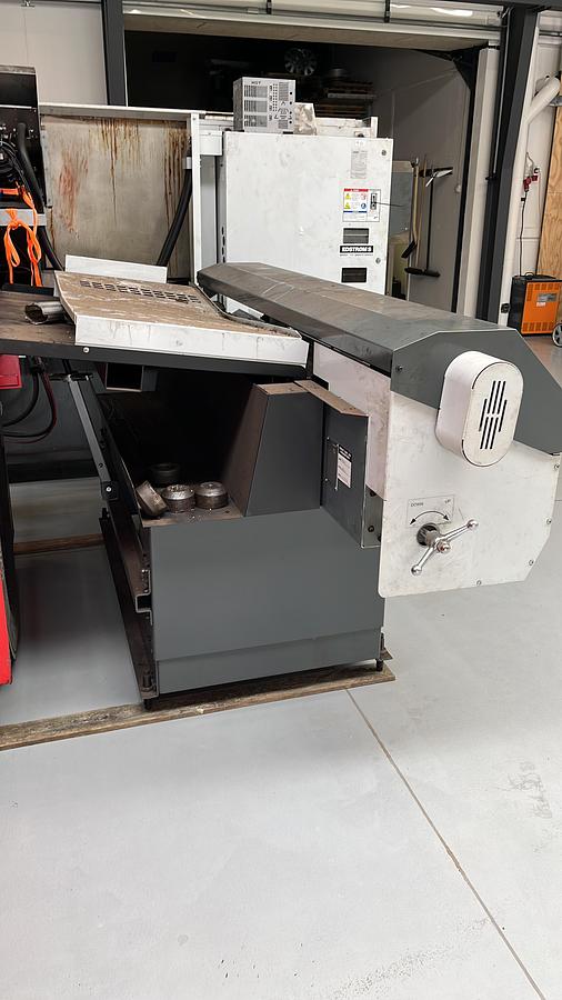 Used 2012 HAAS ST-30 with Bar Feeder