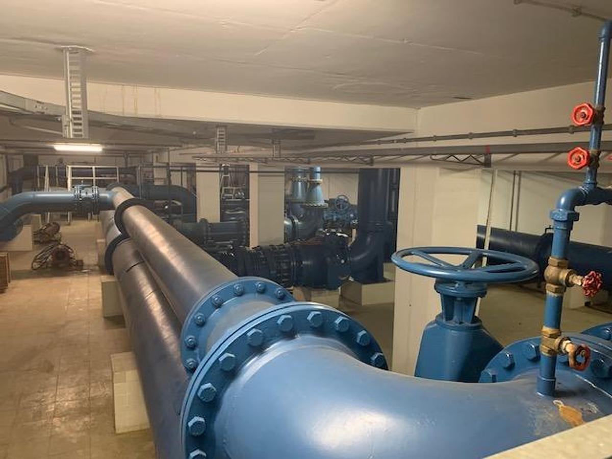 Used - Water Treatment Plant