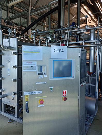 Used Krones CAN FILLING LINE 30.000 cans/hour