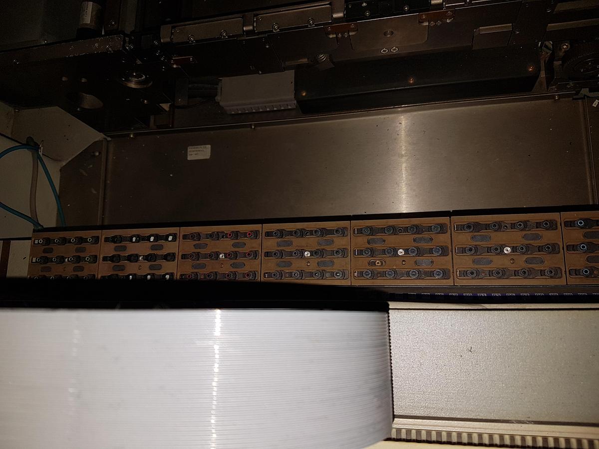 Used Siemens Siplace SMT Machines  Package