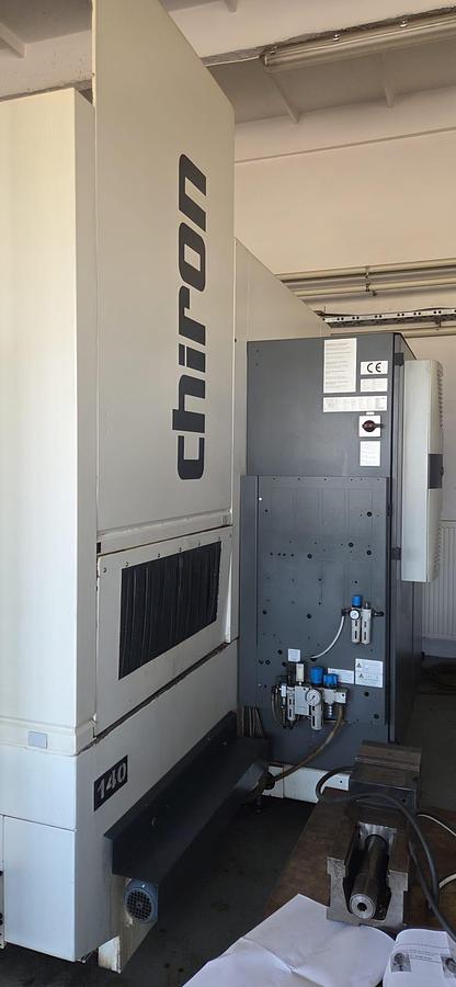 Used 2013 Chiron Mill 2000