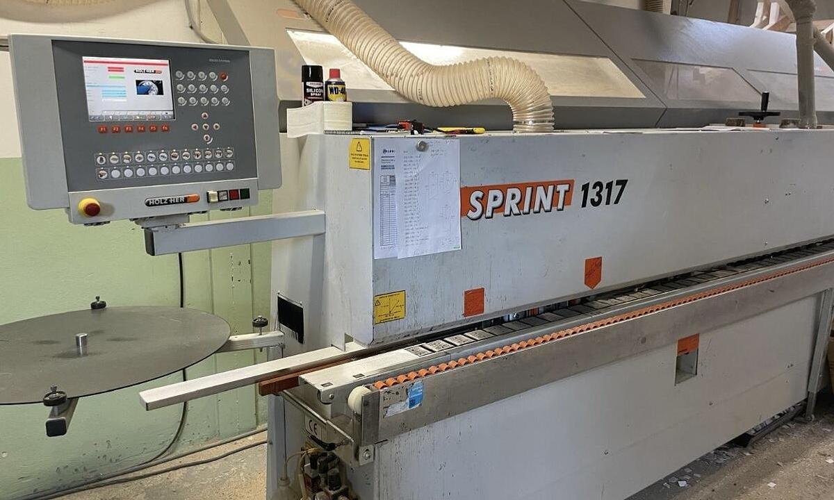 Used 2007 HOLZ-HER SPRINT 1317