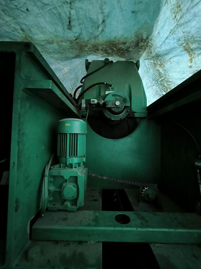 Used 1989 FEHRER NL9/S – 4.4m