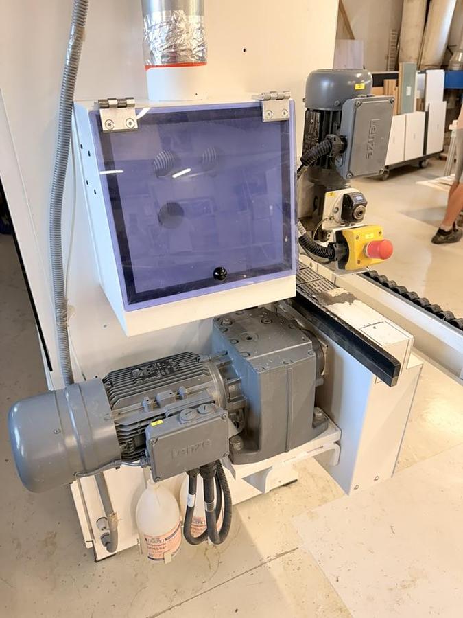 Used 2019 HOMAG EDGETEQ S-300