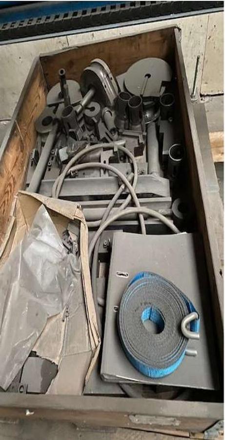 Used 2011 - Tubobend 80