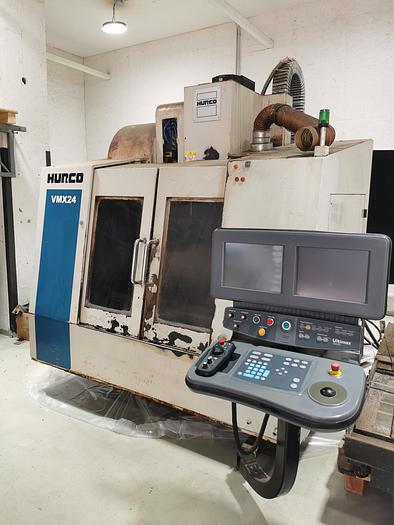 Used 2001 Hurco VMX24