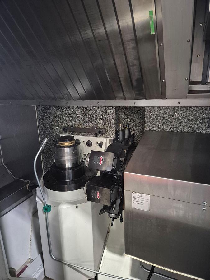Used RASOMA DZS 250 Vertical Lathe