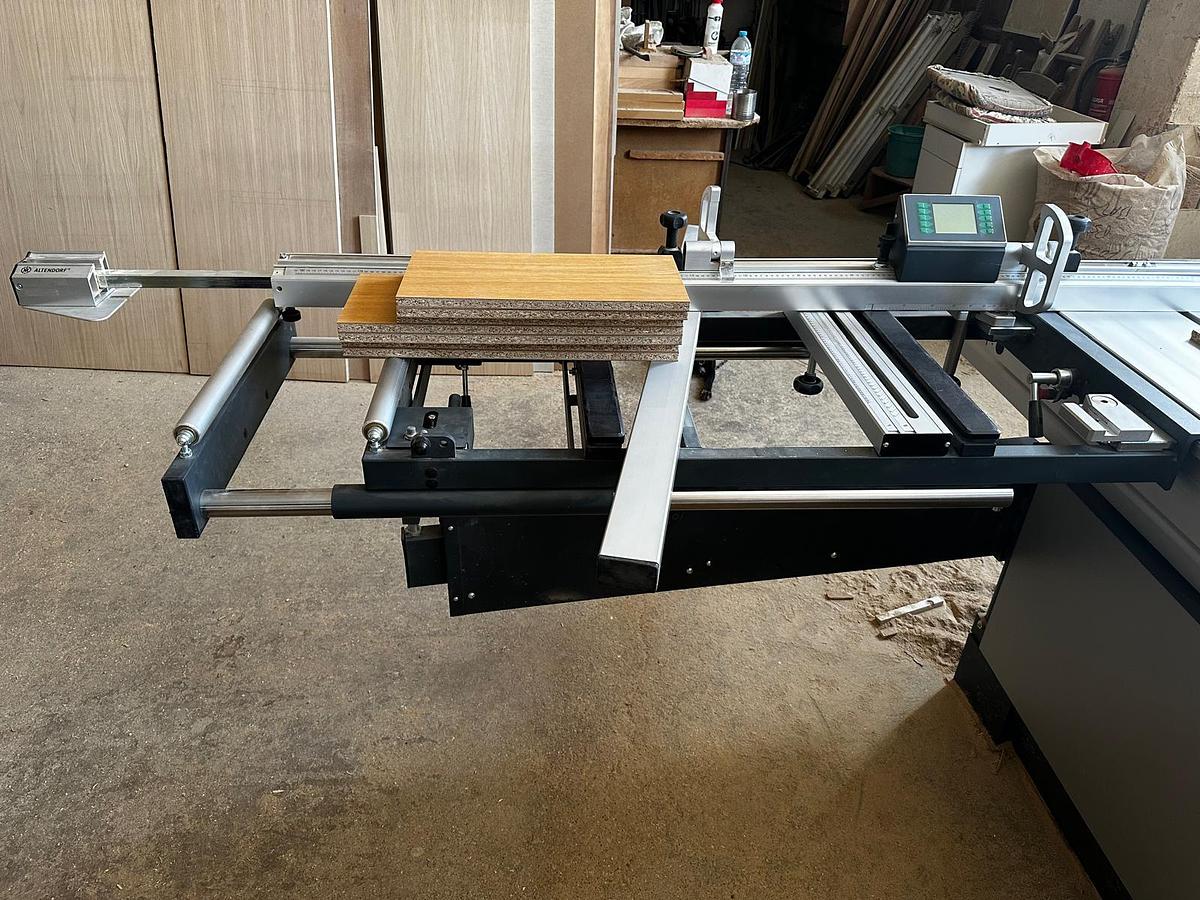 Used 2022 Altendorf F45 ElmoDrive