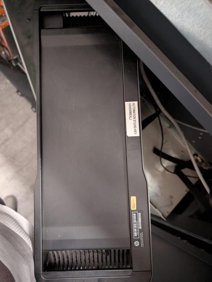 Used 2017 HP Indigo 12000