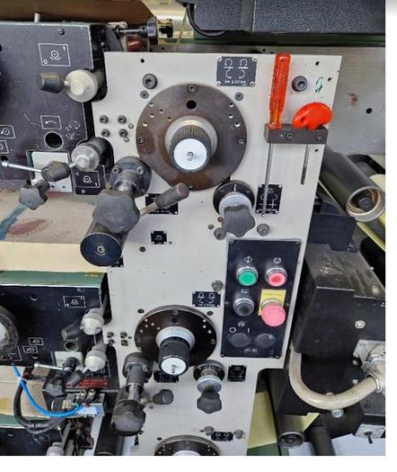 Used 1997 Gallus R160B