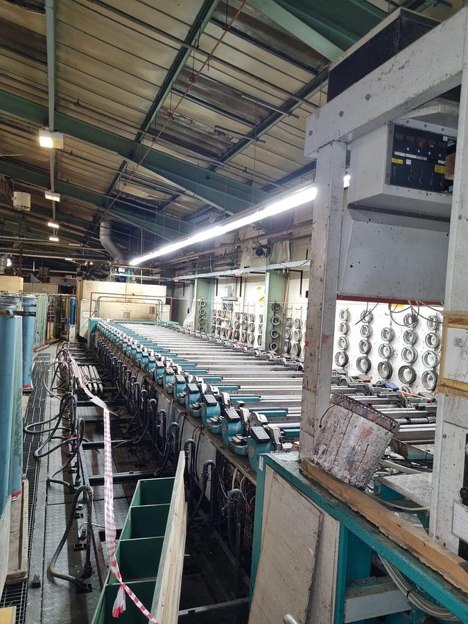 Used 1997 Buser CH-3428