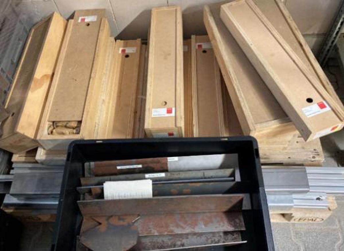 Used 2016 Bystronic Xpert 40/1030