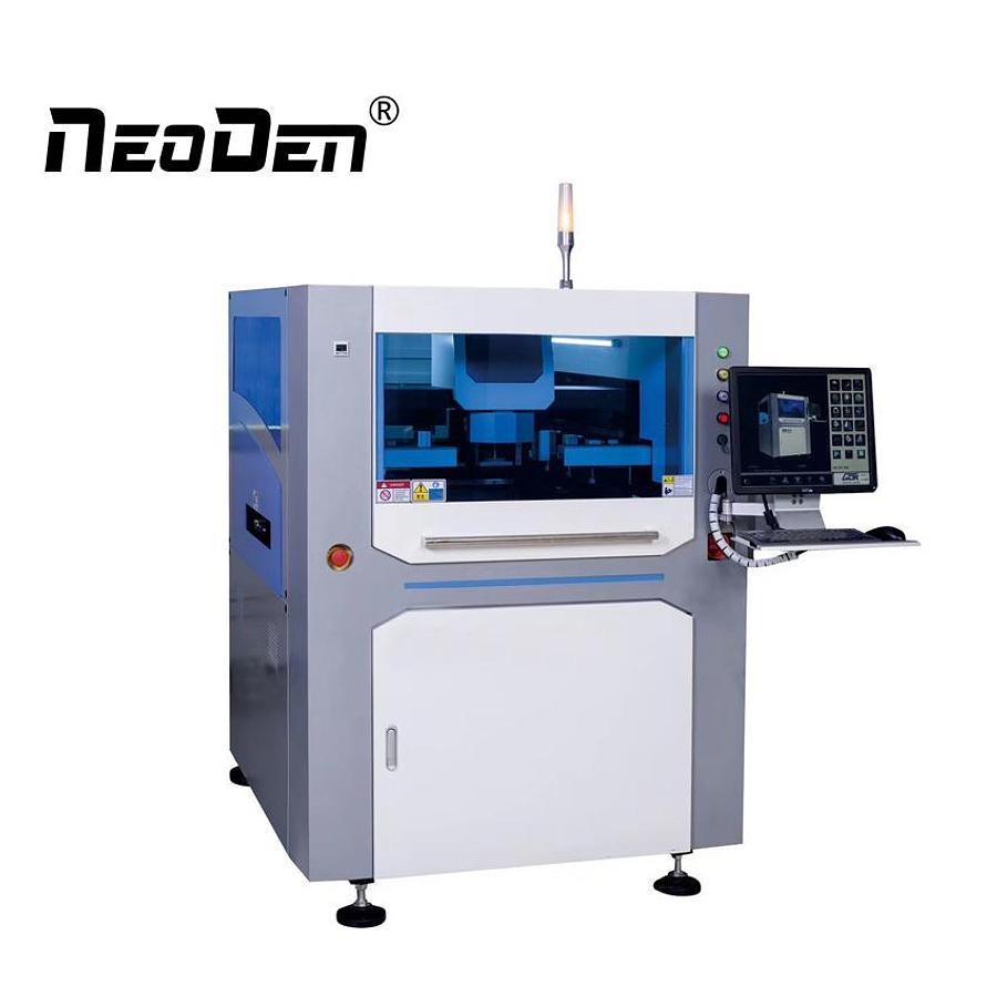 2026 NeoDen ND2 Fully Automatic Visual Printer