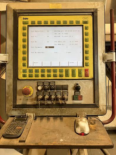 Used 2007 MAKA CM 27t