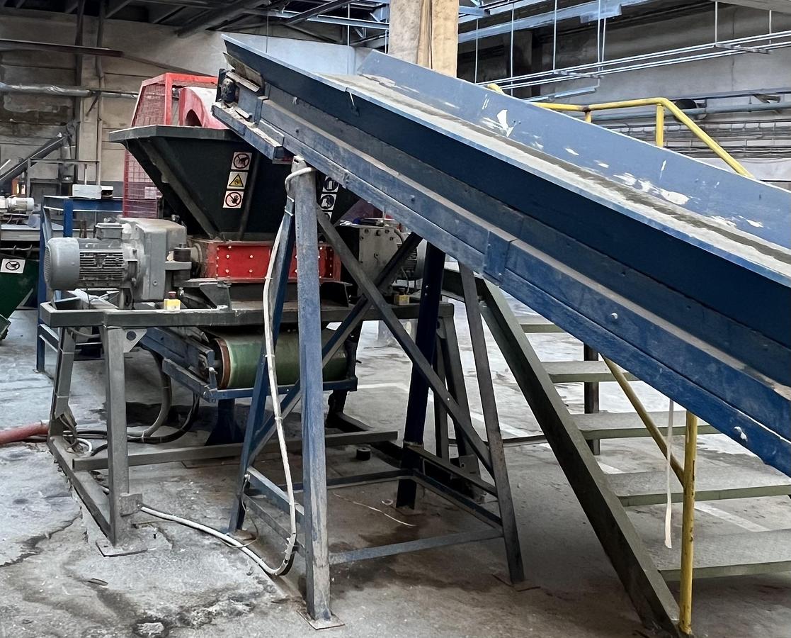 Used 2013 ING.Častulík DR 160/600