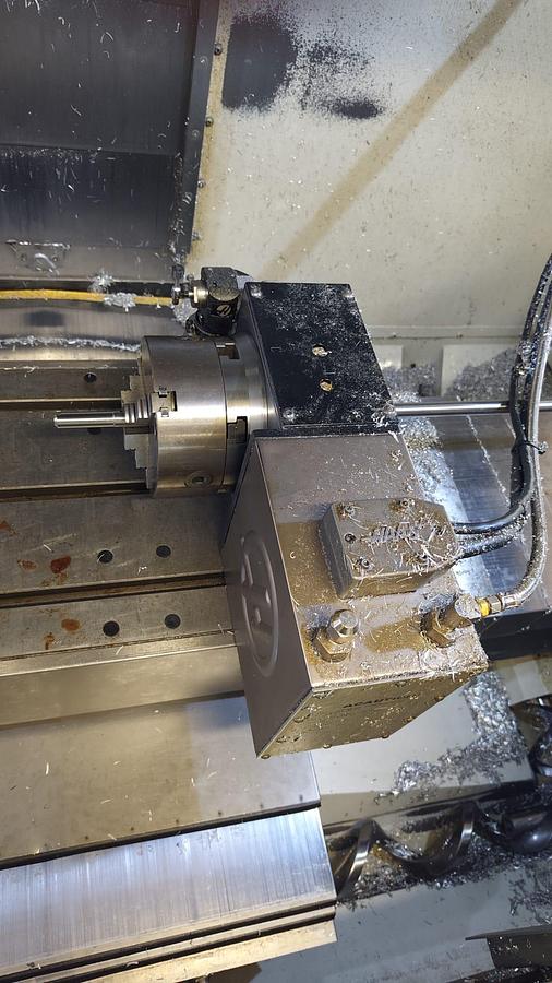 Used 2010 Haas VF-2ss