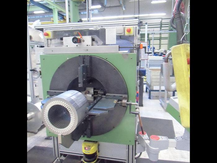 Used 2015 Elmotec Statomat EU 320