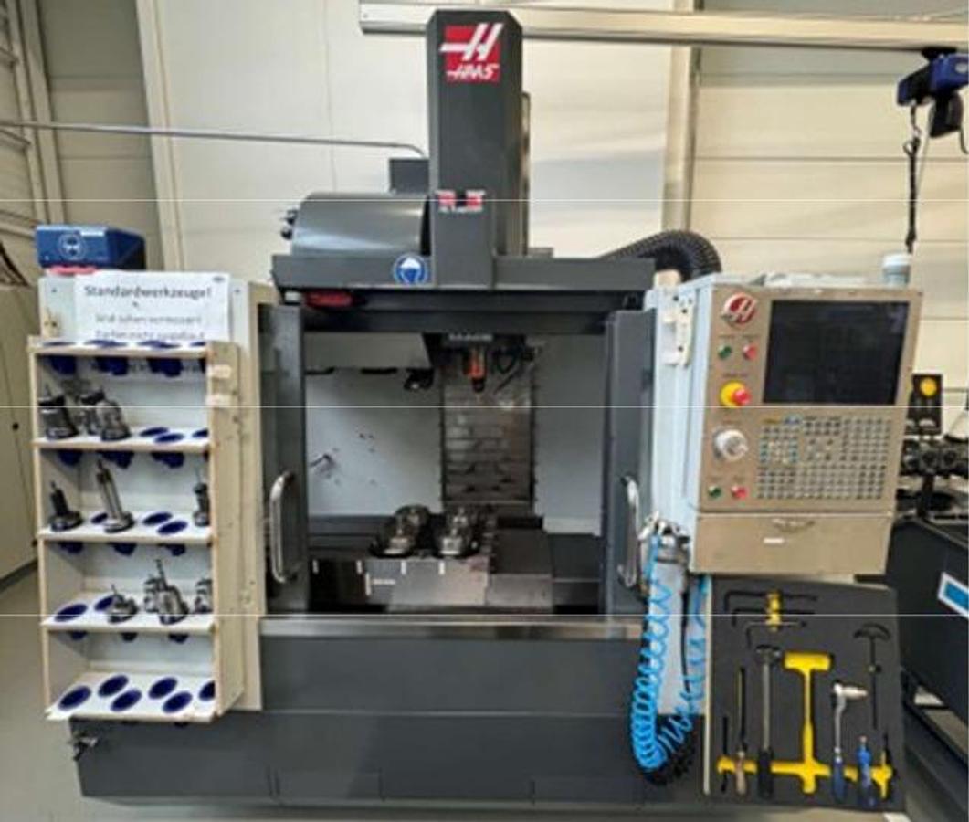 Used 2014 Haas VF-2
