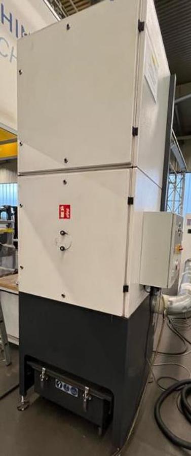 Used 2020 Lissmac SBM-XL S2B2