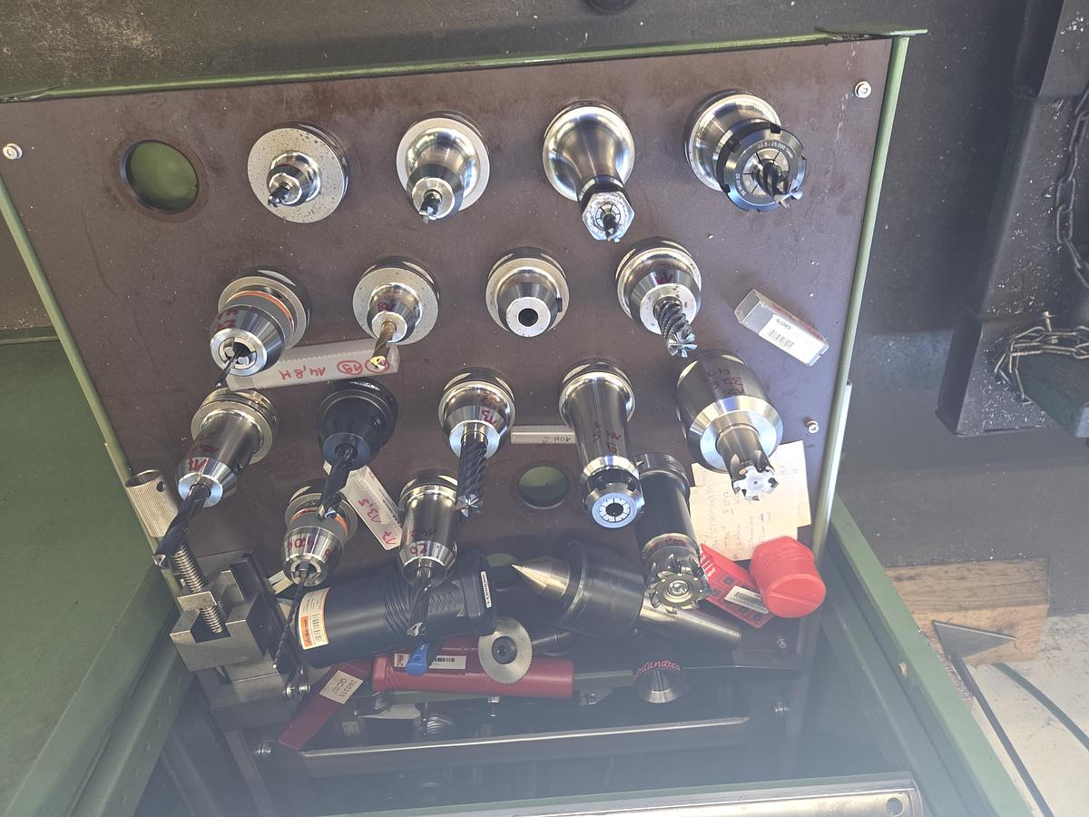 Used 2012 Mazak Integrex i-200