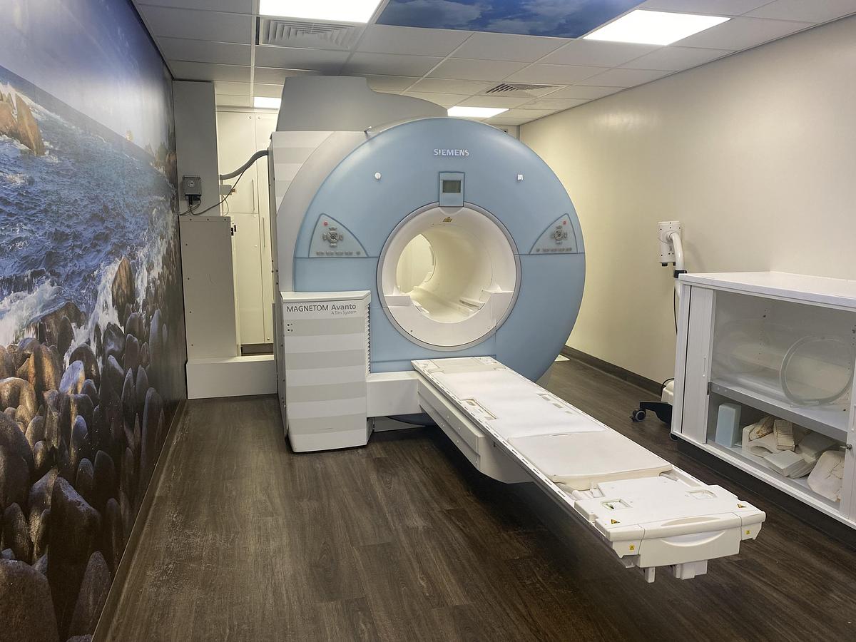 Used 2011 Siemens Avanto