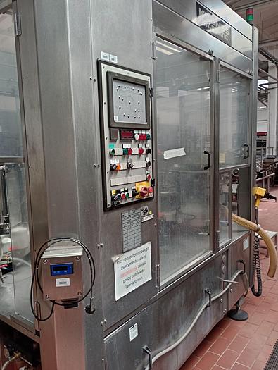 Used BOTTLE FILLING LINE 24.000 bottles/hour